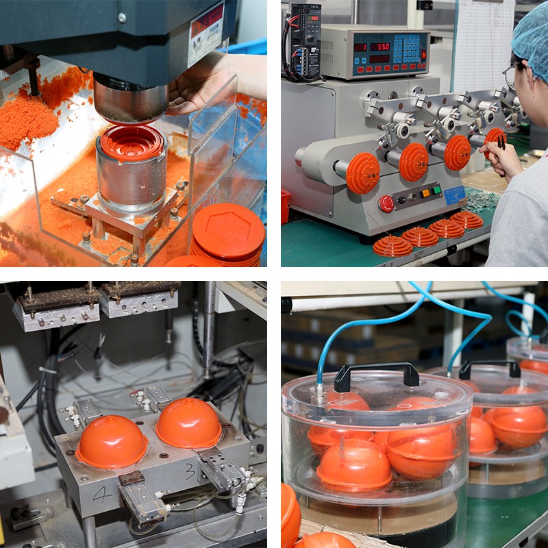 MOCBO Automatic Injection Molding Production Line